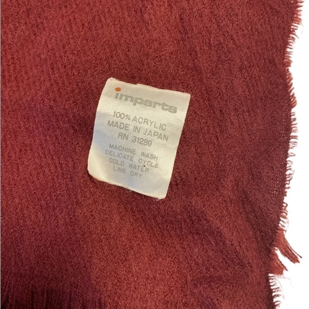 IMPARTS Scarf - Picture 2 of 2